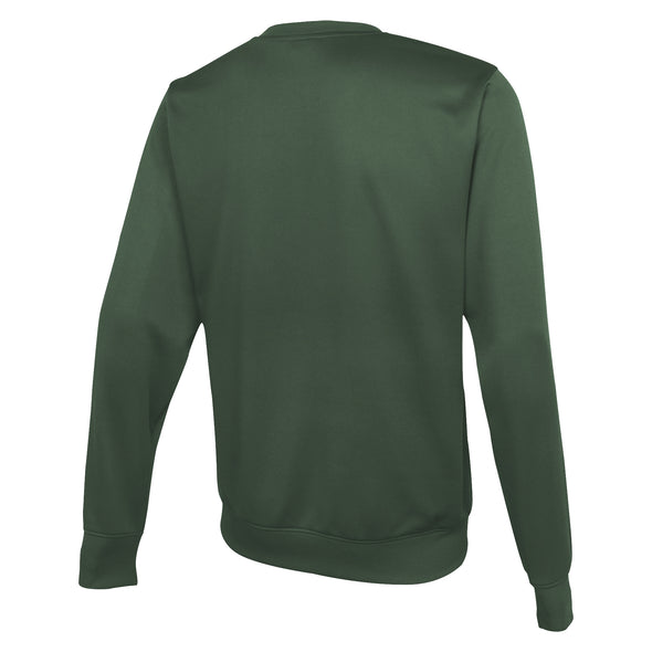 Outerstuff NFL Men's Green Bay Packers Pro Style Performance Fleece Sweater