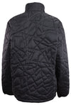 Adidas Men's Terrex Full Zip Lightweight Reflective Insulated Jacket, Black
