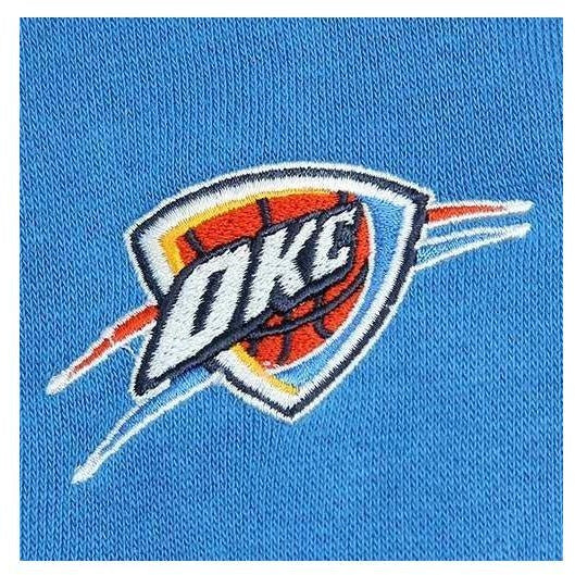 Zipway Oklahoma City Thunder NBA Basketball Big & Tall Men's Pullover Sweatshirt