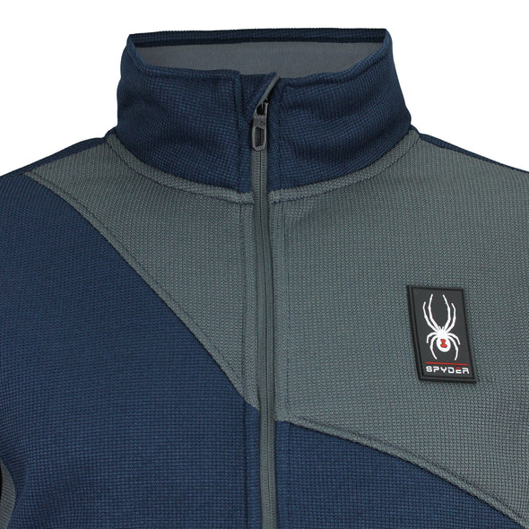 Spyder Men's District Full Zip Jacket, Color Options