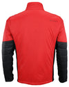 Spyder Men's Stealth Full Zip Hybrid Jacket, Color Options