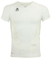 Adidas Men's Techfit Compression Short Sleeve Climacool Tee, Color Options