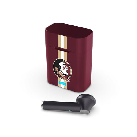 SOAR NCAA Florida State Seminoles True Wireless Earbuds V.3