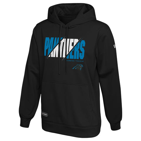 New Era NFL Men's Carolina Panthers Release Pullover Hoodie