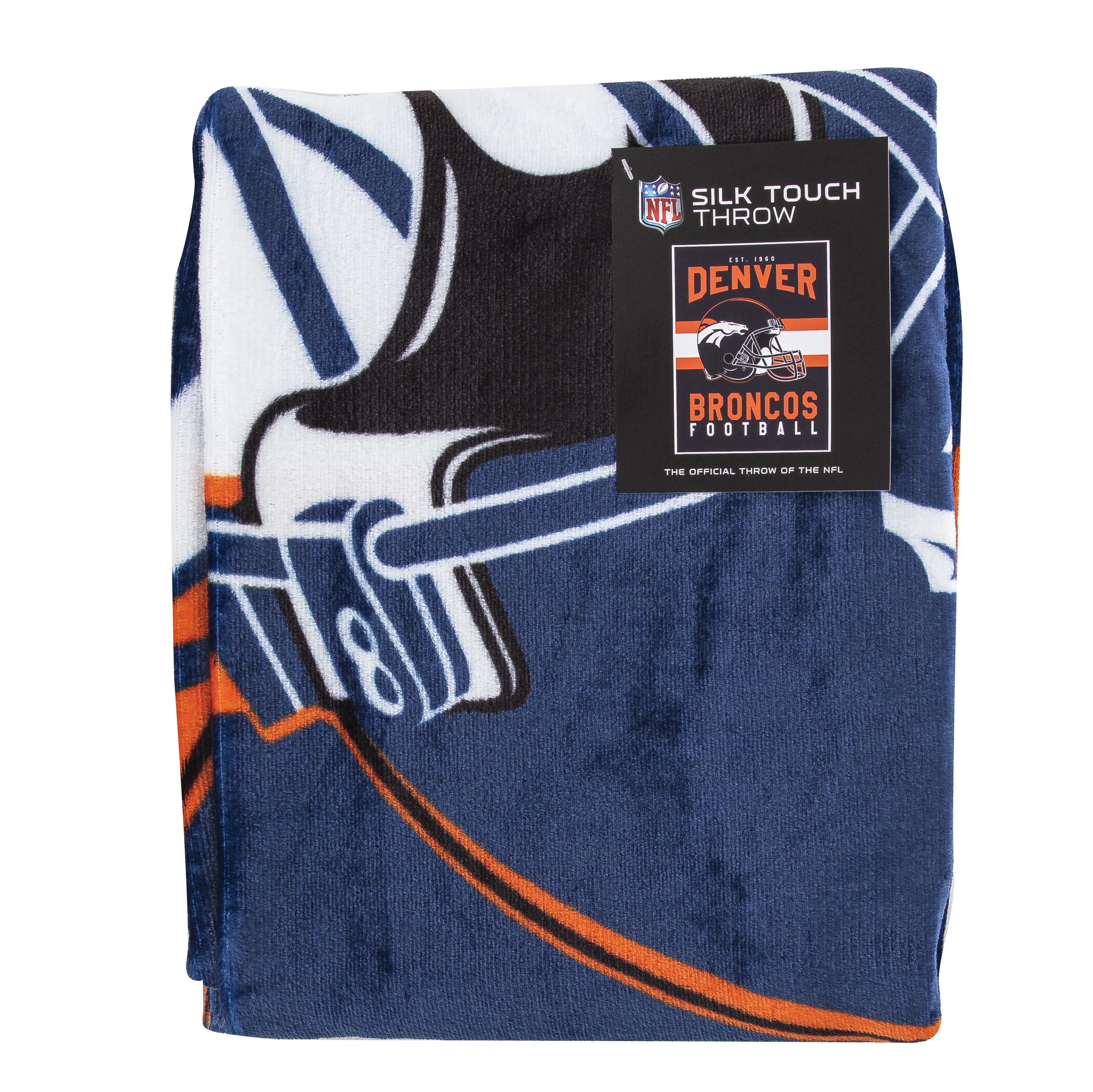 Northwest NFL Unisex-Adult Fleece Throw Blanket