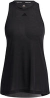 Adidas Women's Dance Tank Top, Black/Carbon