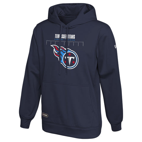 New Era NFL Men's Tennessee Titans Impact Performance Hoodie