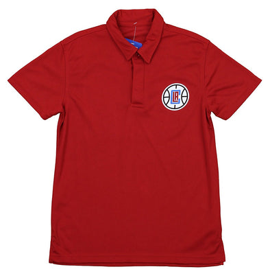 NBA Youth Los Angeles Clippers Performance Polo