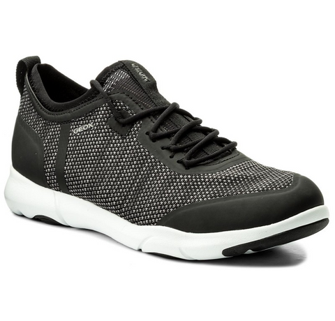 GEOX Men's U Nebula X A Low Top Sneakers, Color Options