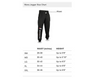 Zubaz NFL Men's Pittsburgh Steelers Solid Gray Team Logo Jogger Pants