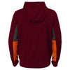 Outerstuff NCAA Youth Virginia Tech Hokies Connected Fleece Zip Sweater