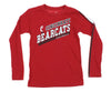 NCAA Youth Cincinnati Bearcats Classic Fade 2 Shirt Combo Pack