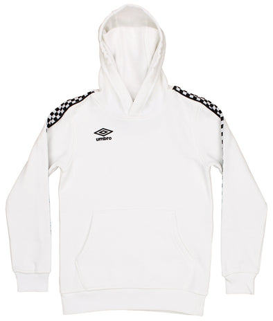 Umbro Youth Boys Pullover Check Tape Hoodie, Color Options