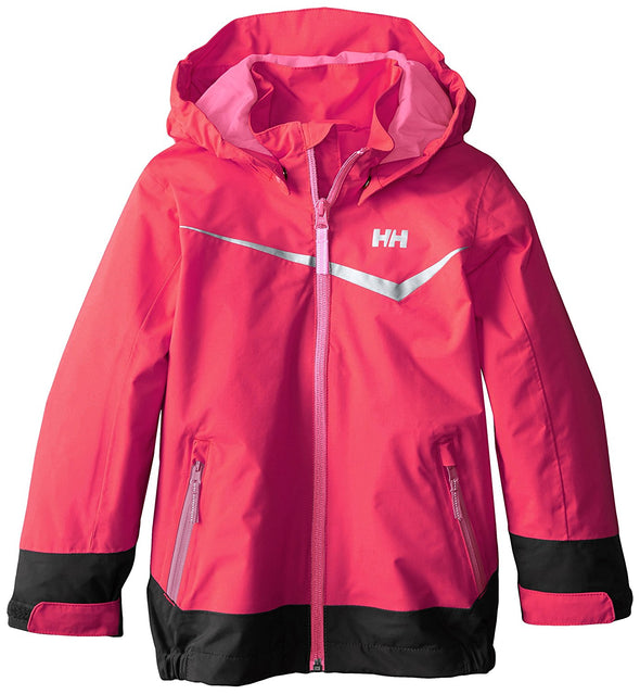 Helly Hansen Kid's Shelter Rain Jacket, Color Options