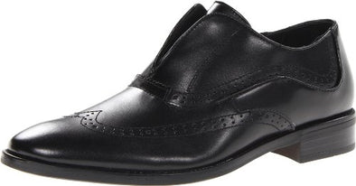 Stacy Adams Harper Men's Leather Loafers Shoes, Black