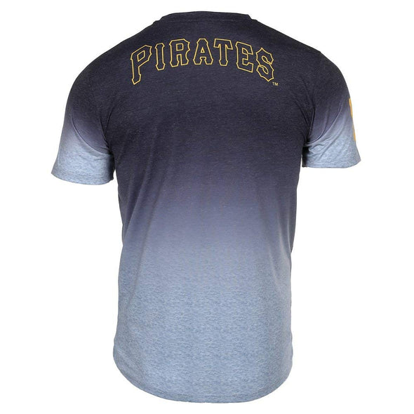 Forever Collectibles MLB Men's Pittsburgh Pirates Gradient Tee