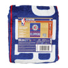 Northwest NBA Los Angeles Clippers Dual Vision Silk Touch Throw Blanket, 45"x60"