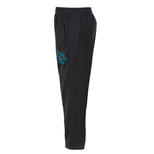 Outerstuff Charlotte Hornets NBA Boys Youth (8-20) Defender Pants, Black