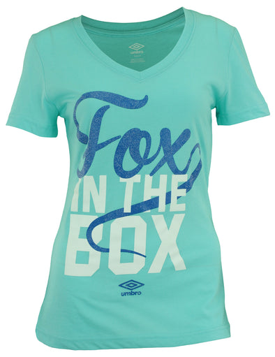 Umbro Women's The Fox Short Sleeve Top, Color Options