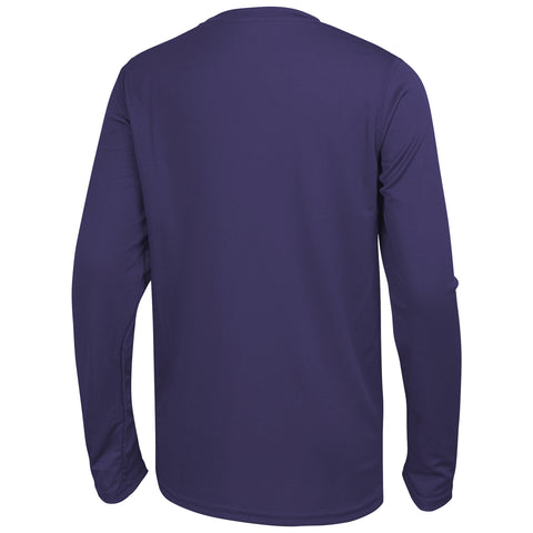 Outerstuff NFL Men's Baltimore Ravens Up Field Performance T-Shirt Top