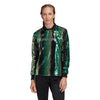 Adidas Women's Sequin Football Jersey, Multicolor / Mist Jade