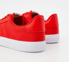 Adidas Men's Vulc Raid3r Skateboarding Shoes, Vivid Red/White