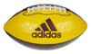 Adidas NCAA Arizona State University AdiBlitz Football, Gold/Maroon, Size 1