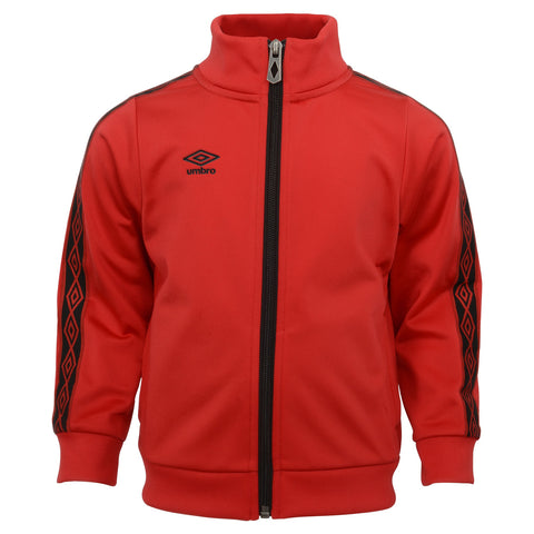 Umbro Boy's Youth (8-18) Double Diamond Track Jacket, Color Options