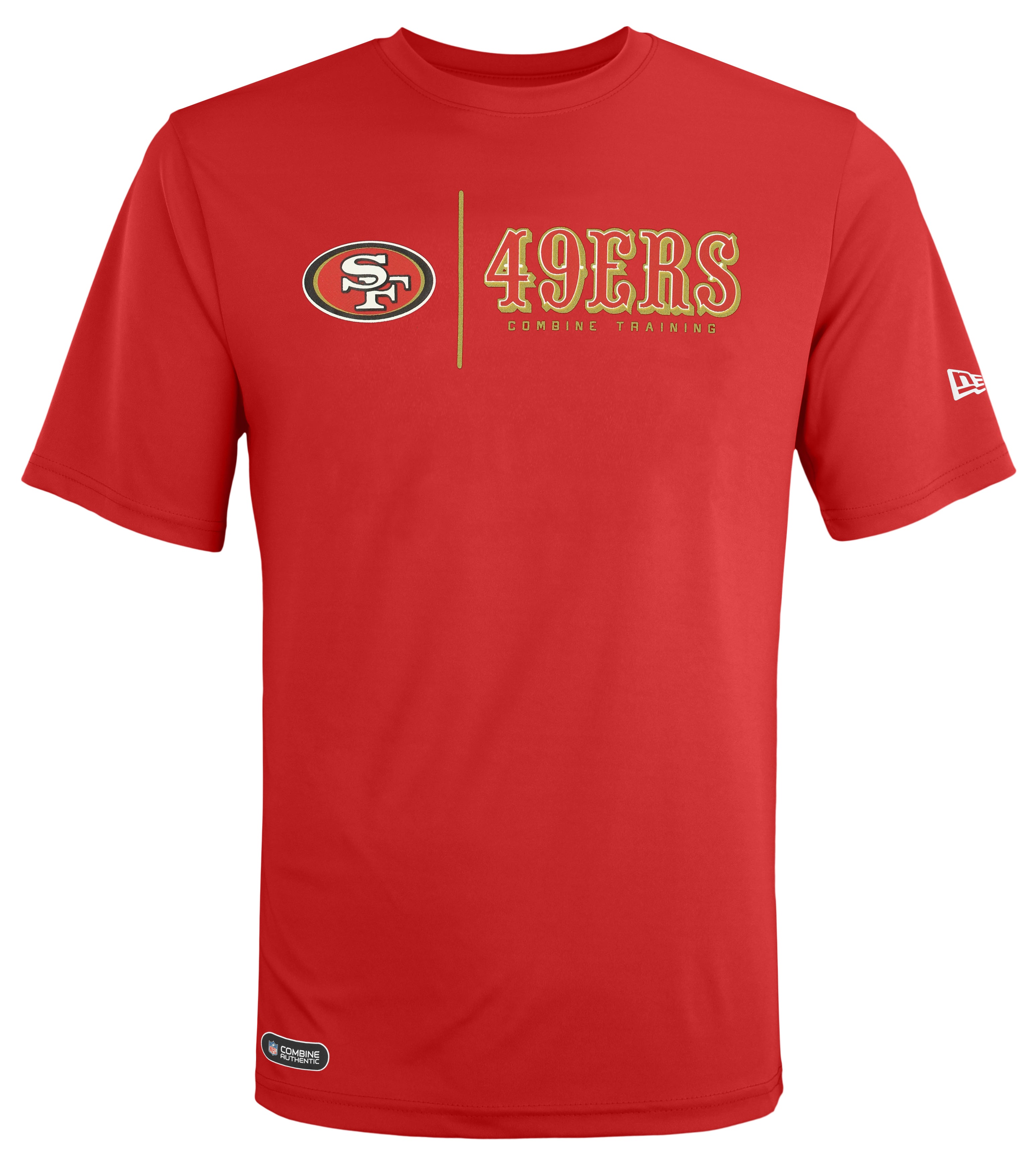 New Era NFL Men's San Francisco 49ers Game Time Short Sleeve T-Shirt –  Fanletic