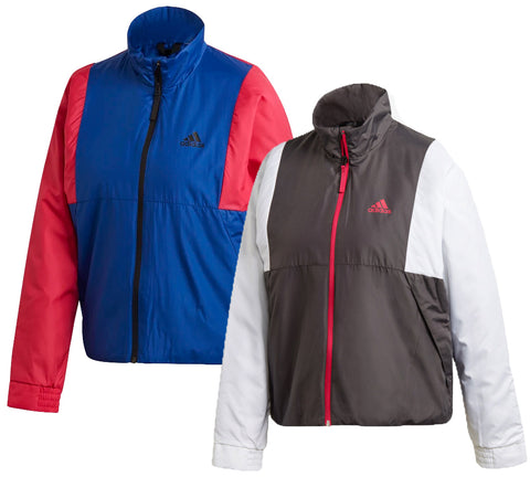 Adidas Women's Back to Sport Lite Insulated Jacket, Color Options