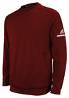 Adidas Men's Game Player Crew Sweatshirt, Color And Sizing Options