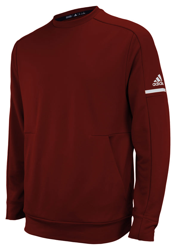 Adidas Men's Game Player Crew Sweatshirt, Color And Sizing Options