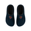 FOCO NFL Men's Chicago Bears Sherpa Lined Big Logo Clogs