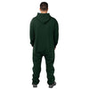 FOCO NCAA Unisex Michigan State Spartans Jump Suit, Green