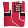 Northwest NCAA Oklahoma Sooners Singular Silk Touch Throw Blanket, 45" x 60"