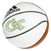 Adidas NCAA Georgia Tech Yellow Jackets Autograph Basketball, Size 3