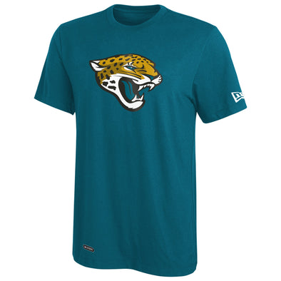 New Era NFL Men's Jacksonville Jaguars Stadium Logo Short Sleeve T-Shirt