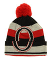 CCM NHL Youth Ottawa Senators Cuffed Knit Hat, OSFM