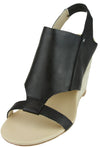 Koolaburra Women's Perez Distressed Leather Wedge Heel Sandals, 3 Colors