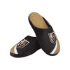 FOCO NHL Men's Vegas Golden Knights 2022 Big Logo Color Edge Slippers