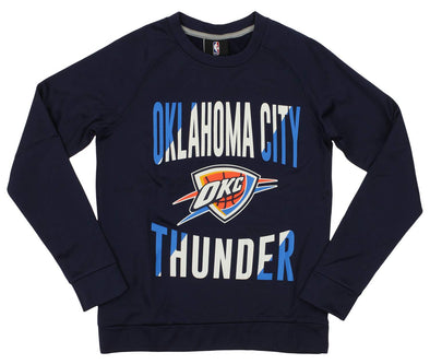 Outerstuff NBA Youth/Kids Oklahoma City Thunder Performance Fleece Sweatshirt
