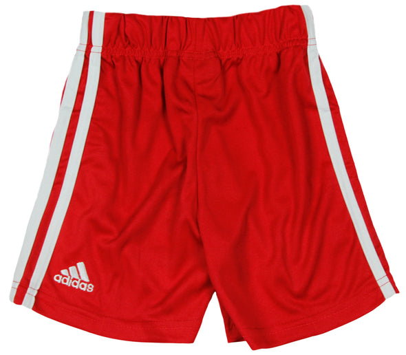 MLS Soccer Toddlers Chicago Fire Home Replica Shorts, Red
