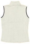 Outerstuff NHL Youth Girls (7-16) Vegas Golden Knights Time Honored Teddy Fleece Vest