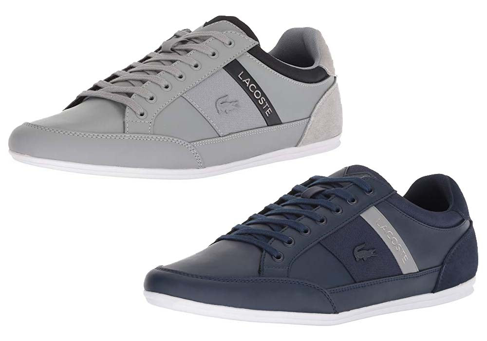 Lacoste shoes chaymon 318 Clearance