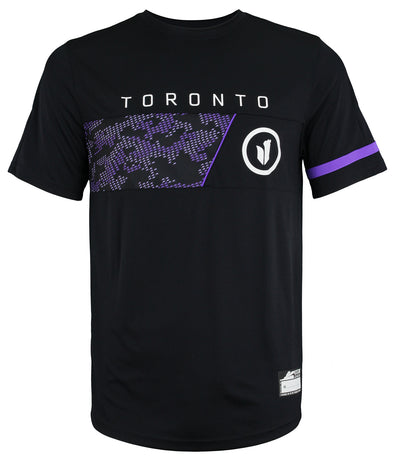Outerstuff Call of Duty League Men's Toronto Ultra Short Sleeve Away Jersey