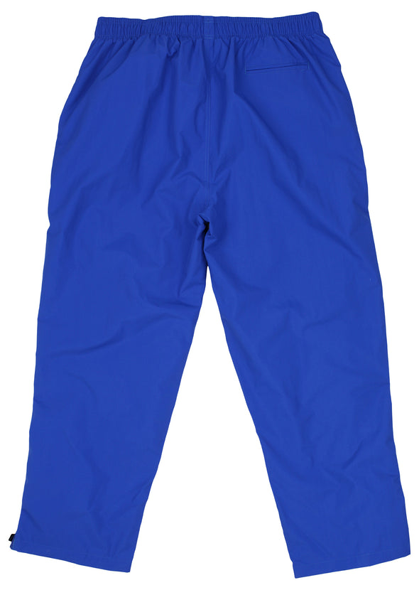 Reebok Men's Neuropora Waterproof Training Pants, Royal, 4X-Large