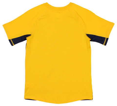 Outerstuff NHL Youth Boys (8-20) Buffalo Sabres Rashguard T-Shirt