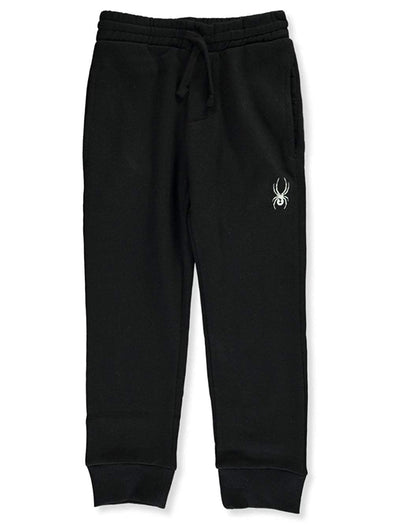 Spyder Boys Youth Ease CVC Fleece Jogger, Color Options