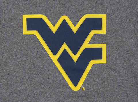 Outerstuff NCAA Youth West Virginia Mountaineers Pullover Grey Hoodie