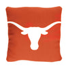 Northwest NCAA Texas Longhorns Pillow & Silk Touch Throw Blanket Set